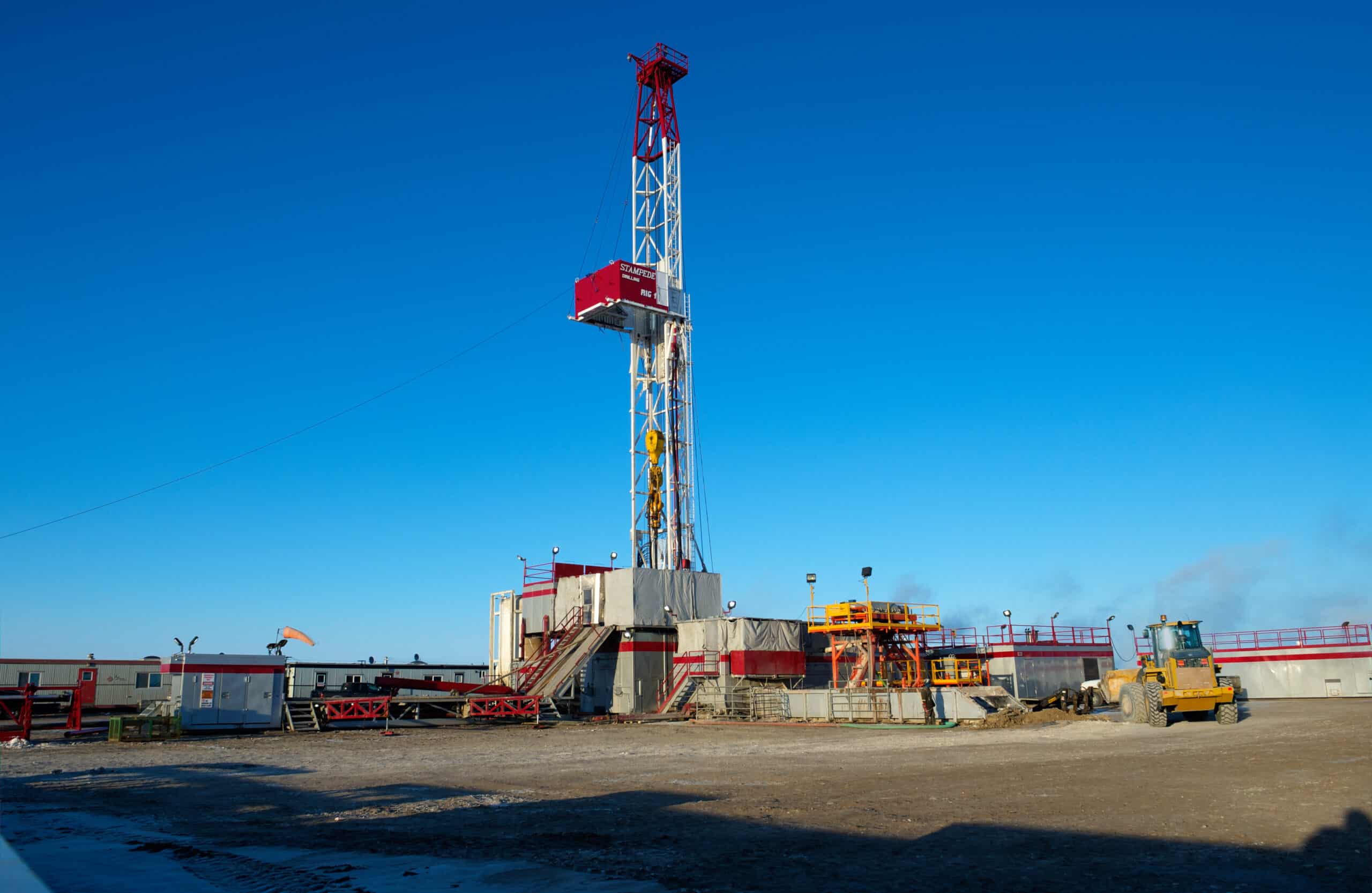 Stampede Drilling Announces Granting of Stock Options Stampede Drilling